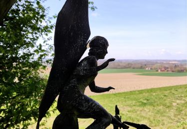 Tocht Stappen Frasnes-lez-Anvaing - Le sentier enchanté - Photo