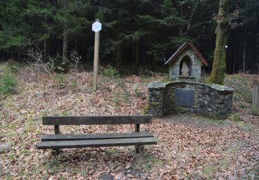 Tour Wandern Bièvre - RB-Na-31-Un pays d’étangs et de pépinières - Photo