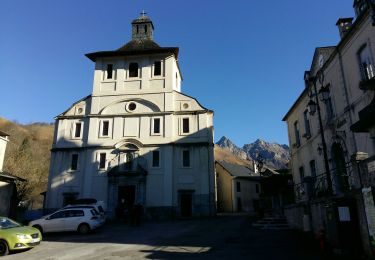 Excursión Senderismo Bedous - BEDOUS Le tour du vallon G4 