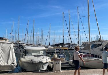 Excursión Senderismo Fréjus - Bord de mer  - Photo