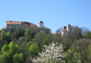 Tour Zu Fuß Wernstein am Inn - Schärdinger Hütte - Fronholzwarte - Photo