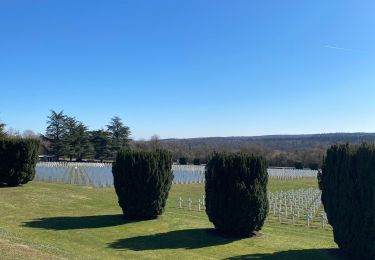 Trail Walking Fleury-devant-Douaumont - Verdun  - Photo