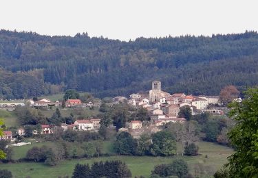 Trail Walking Saint-Amant-Roche-Savine - St_Amant_Roche_Savine - Photo