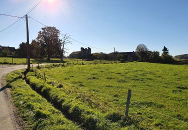 Tocht Huifkarwandeling Arnac-la-Poste - Arnac la poste - Photo