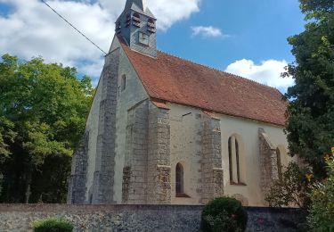 Tour Wandern La Houssaye-en-Brie - la Houssaye.07 - Photo