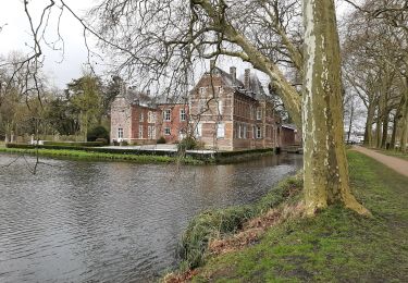 Tour Rennrad Bilzen - limbourg1 - Photo