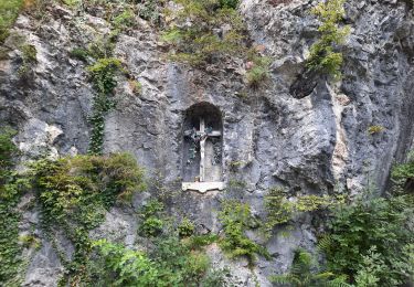 Percorso Marcia Bled - bled - tour du lac - Photo