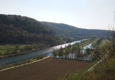 Randonnée A pied Essing - Rundweg Essing 2 - Photo