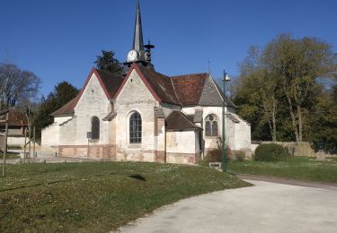 Randonnée Marche Bucey-en-Othe - Bucey en Othe - Photo