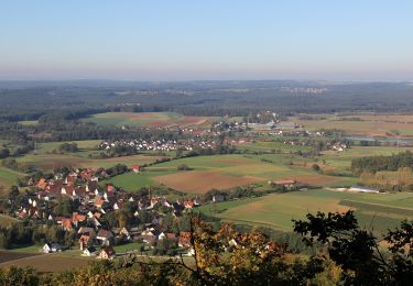 Percorso A piedi Schnaittach - Rundweg Schnaittach – Glatzenstein - Photo