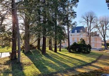 Tocht Stappen Châtillon - Châtillon - La vallée de l'Azergues - Photo