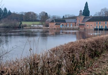 Tour Wandern Liessies - 2023.12.07 Tamalous de la Botte  - Photo