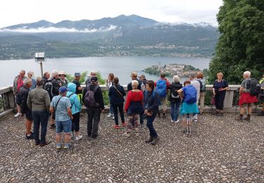Trail Walking Armeno - 20220424 Orta - Photo
