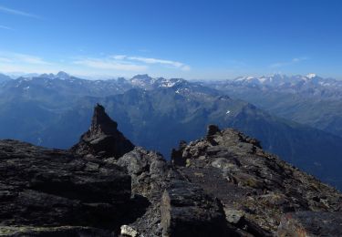 Excursión Senderismo Saint-Michel-de-Maurienne - Mont Brequin - Photo