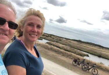 Tocht Hybride fiets Le Bois-Plage-en-Ré - Le Bois Plage - Loix - Couarde sur Mer - Photo