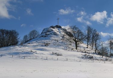 Tour Zu Fuß Gersfeld - Rhön-Rundweg 11 Wachtkueppel - Photo