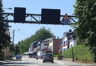 Randonnée A pied Stavelot - 23. Sur les Pierris - Photo