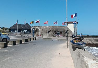 Excursión Senderismo Asnelles - Asnelles sur mer-Ver sur mer (Calvados) - Photo