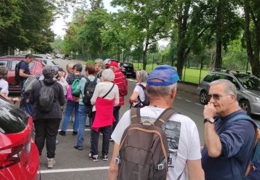 Excursión Senderismo Billère - BILLÈRE RS Du golf au chateau de Pau 4079692 - Photo