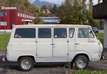 Percorso A piedi Sarnen - Sarnen - Giglen/Wilen - Photo