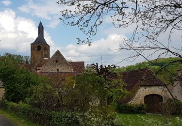Excursión Senderismo Rignac - RA 2019 Lot Tour de Rignac - Photo