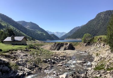 Tocht Stappen Aragnouet - Cabane d'Artigusse - Le lac de l'Oule - Photo