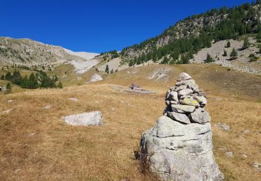 Trail Walking Villars-Colmars -  Cabane Joyeux - Photo