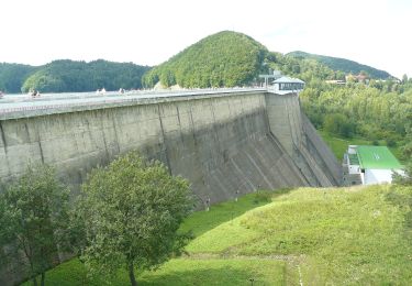 Tour Zu Fuß Solina - Solina - Jawor - Photo