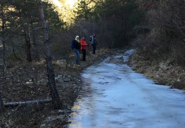 Tocht Stappen Laval-d'Aix - Laval d’Aix - Photo