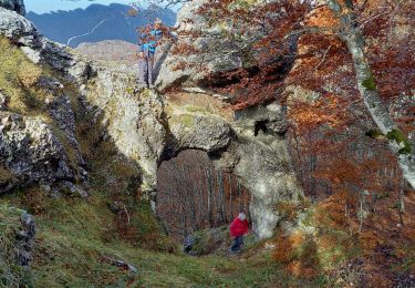 Excursión Senderismo Omblèze - Pas de la Sausse et combleroufle - Photo