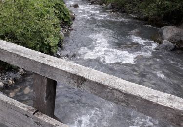 Randonnée Marche Saint-Sorlin-d'Arves - malcrozet - Photo