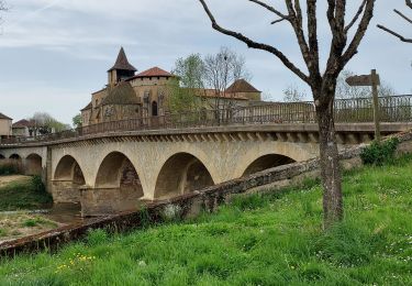 Trail Walking Saint-Sever-de-Rustan - G4 Saint Sever de Rustang - Photo