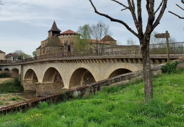 Excursión Senderismo Saint-Sever-de-Rustan - G4 Saint Sever de Rustang - Photo