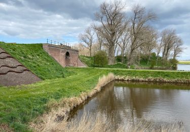 Trail Walking Sluis - Sluis 19,4 km - Photo