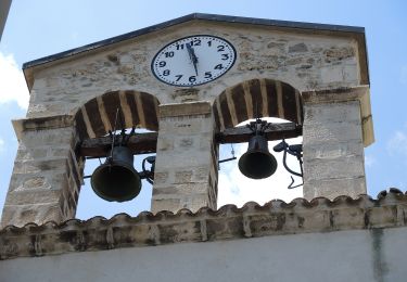 Percorso A piedi Aielli - Gole di Celano - Photo