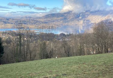 Randonnée V.T.C. Lépin-le-Lac - Signal Noyau - Photo