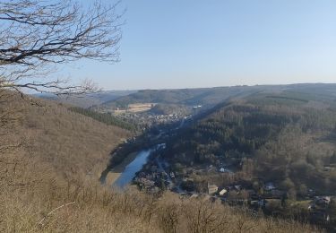 Excursión Senderismo Vresse-sur-Semois - Vresse-sur-Semois - Photo