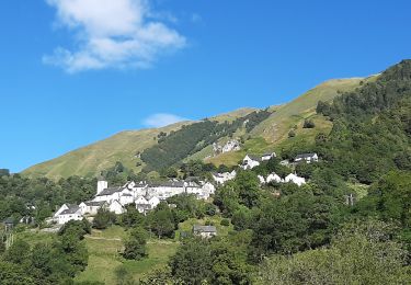 Randonnée Marche Aydius - Tour_Igaut-Chechit  - Photo