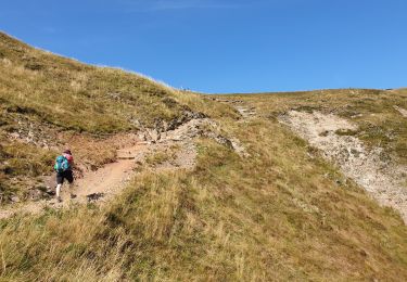 Trail Walking Stosswihr - Gaschney - Frankenthal - Hohneck - Schiessroth - Photo