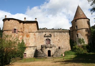 Trail Walking Saint-Sauveur-Camprieu - ch roquedols - Photo
