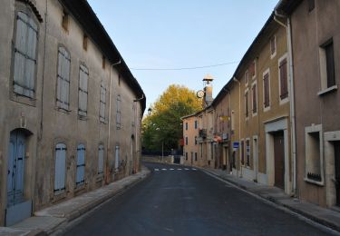 Randonnée A pied Moux - sur les pas de Roland - Photo