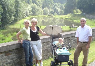 Tour Zu Fuß Geilich - GrWandARd 33:Brisy bossen en weiden aan de Oost-Ourthe - Photo