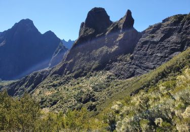 Randonnée Marche Cilaos - Col du Taïbit - Marla - Photo