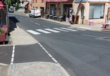 Tocht Stappen Cheylard-l'Évêque - Les hauts de cheylard /Bastide puy Laurent    - Photo