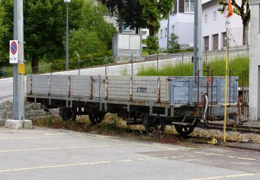 Percorso A piedi Le Locle - Hôtel du Saut du Doubs - Gare des Brenets - Photo