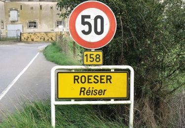 Tocht Te voet Roeser - Roeser Spazeierwee - Photo