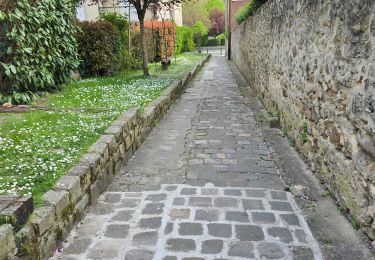 Percorso Marcia Saint-Chéron - Saint-Cheron - Autour du château du Marais - Photo