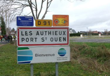 Excursión Senderismo Les Authieux-sur-le-Port-Saint-Ouen - 20250129-les authieux cool - Photo