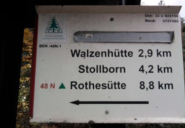 Tocht Te voet Oberharz am Brocken - Harzklub-Weg 24E - Photo