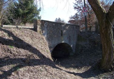 Excursión A pie Chlístovice - NS Cestou husitských hejtmanů - Photo